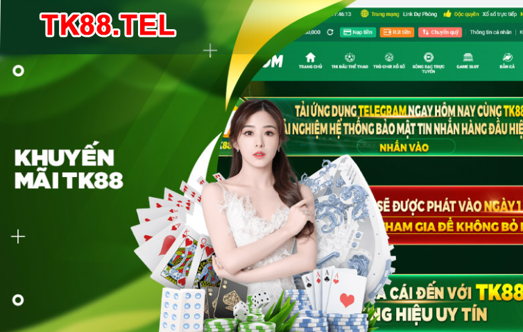 KHUYếN MãI TK88 – ĐăNG Ký NGAY để NHậN NGAY 30K