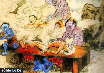 NằM Mơ THấY QUỷ Là ĐIềM Gì? NêN ĐáNH Số Lô Đề BAO NHIêU?