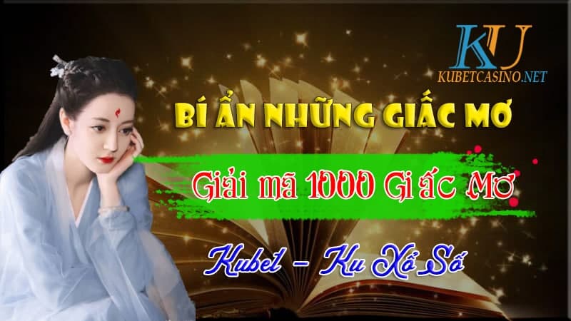 Bí ẨN NHữNG GIấC Mơ Lô Đề - CON Số 