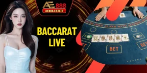 Baccarat Live